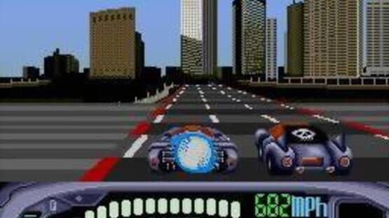 OutRun 2019 — screenshot 1