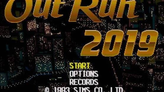 OutRun 2019 — screenshot 2