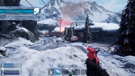 Frigid — screenshot 5