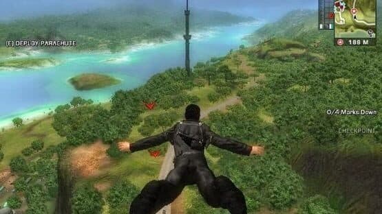 Just Cause Collection — screenshot 1