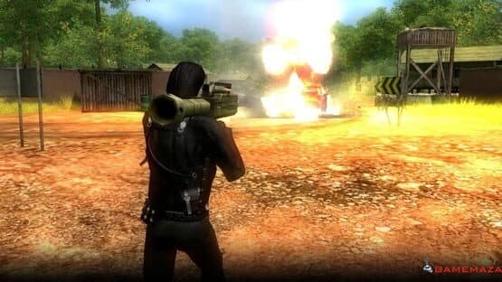 Just Cause Collection — screenshot 2