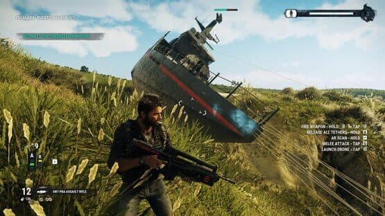 Just Cause 4: Digital Deluxe — screenshot 4