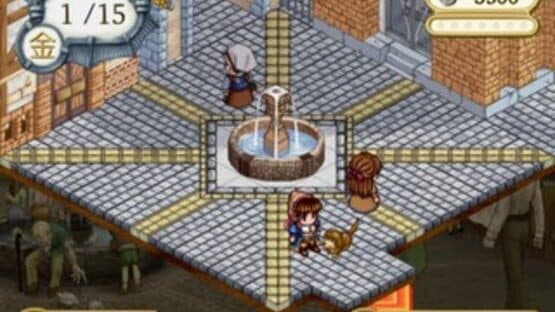 Atelier Lilie Plus: The Alchemist of Salburg 3 — screenshot 3