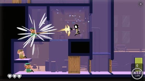 My Friend Pedro: Ripe for Revenge — screenshot 1