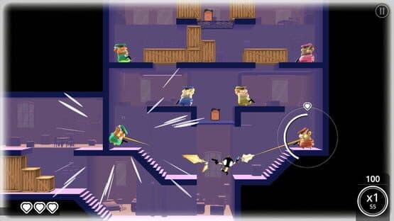 My Friend Pedro: Ripe for Revenge — screenshot 4