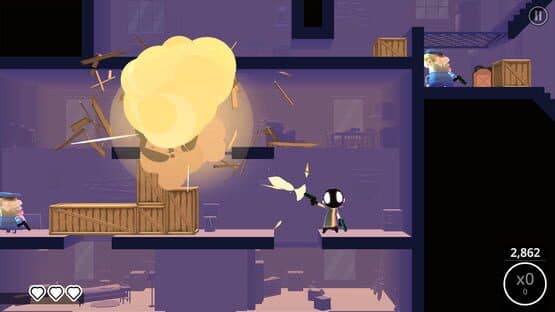 My Friend Pedro: Ripe for Revenge — screenshot 7