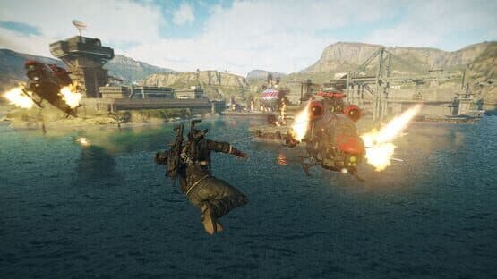 Just Cause 4: Gold Edition — screenshot 2