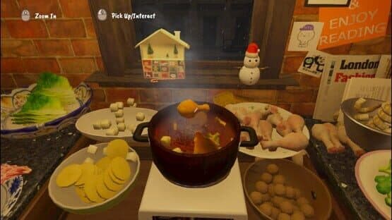 Hot Pot For One — screenshot 4