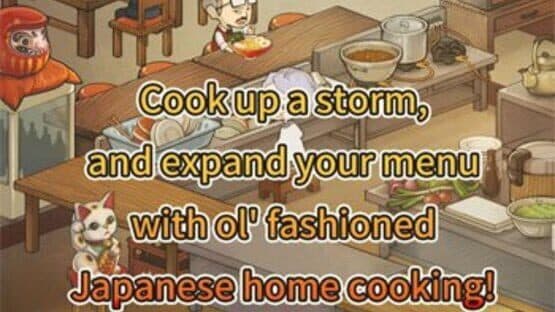 Hungry Hearts Diner: A Tale of Star-Crossed Souls — screenshot 4