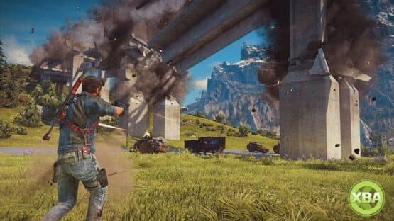 Just Cause 3: XXL Edition — screenshot 2