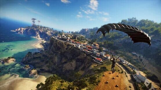 Just Cause 3: XXL Edition — screenshot 3