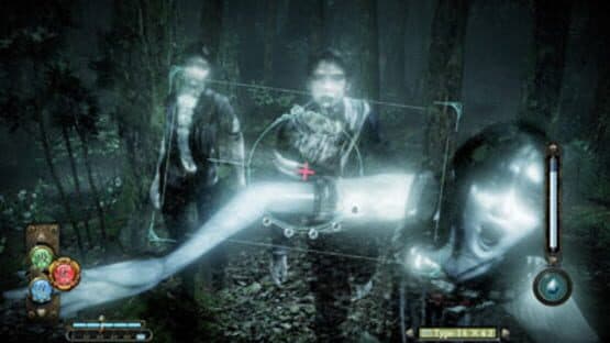 Fatal Frame: Maiden of Black Water — screenshot 8