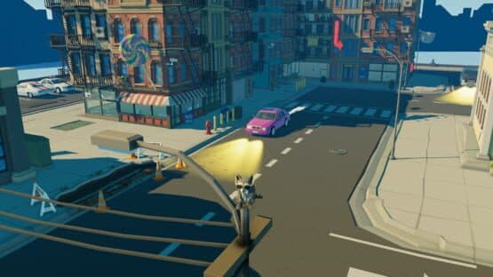 Roxy Raccoon — screenshot 1