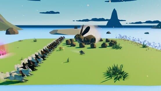 Roxy Raccoon — screenshot 2