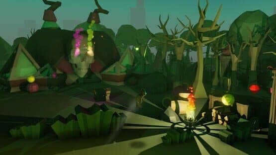 Roxy Raccoon — screenshot 4