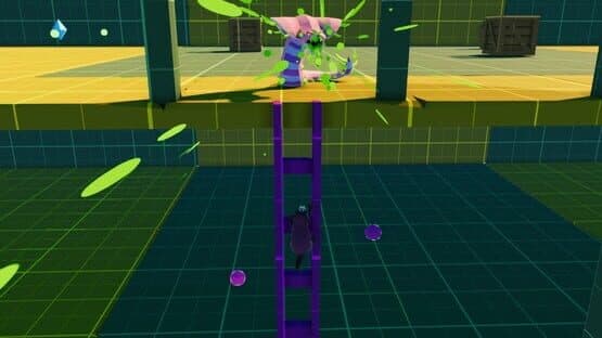 Roxy Raccoon — screenshot 6