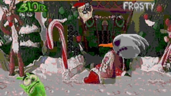 ClayFighter 2: Judgment Clay — screenshot 2