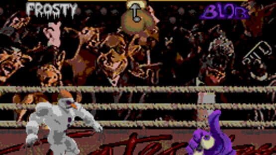 ClayFighter 2: Judgment Clay — screenshot 5