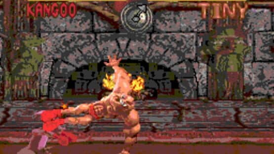 ClayFighter 2: Judgment Clay — screenshot 7