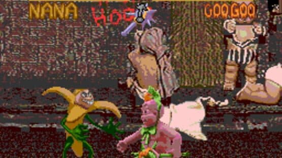 ClayFighter 2: Judgment Clay — screenshot 8