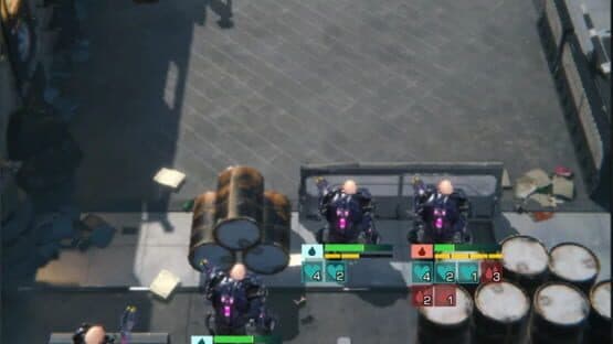 XCOM Legends — screenshot 1