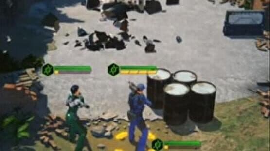 XCOM Legends — screenshot 2