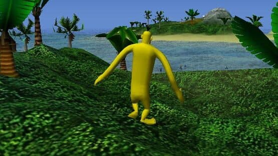Doshin the Giant — screenshot 2