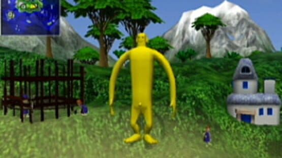 Doshin the Giant — screenshot 3