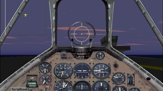 Microsoft Combat Flight Simulator: WWII Europe Series - Behind Enemy Lines — screenshot 1
