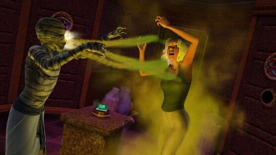 The Sims 3: World Adventures — screenshot 6