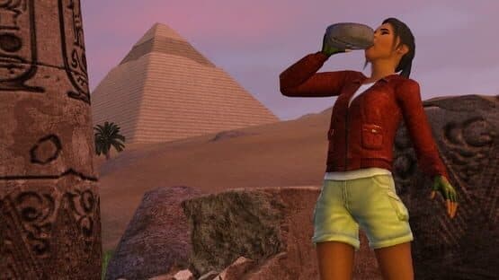 The Sims 3: World Adventures — screenshot 8