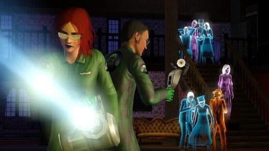 The Sims 3: Ambitions — screenshot 3