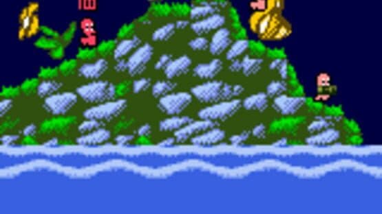 Worms Armageddon — screenshot 1