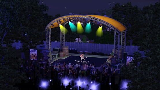 The Sims 3: Showtime — screenshot 7