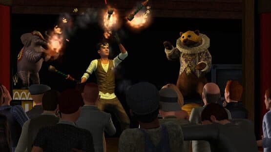 The Sims 3: Showtime — screenshot 8