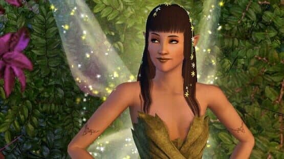 The Sims 3: Supernatural — screenshot 4
