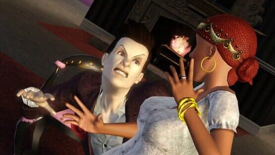 The Sims 3: Supernatural — screenshot 5