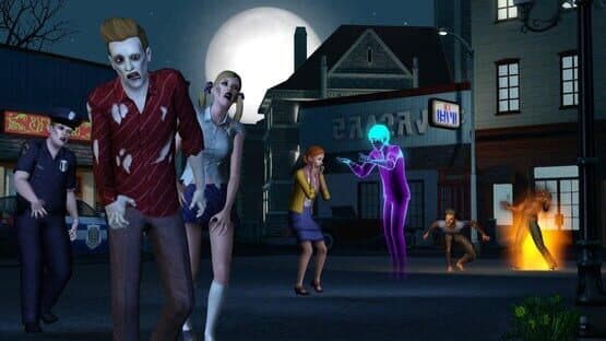 The Sims 3: Supernatural — screenshot 7