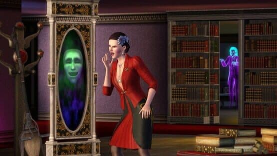 The Sims 3: Supernatural — screenshot 8