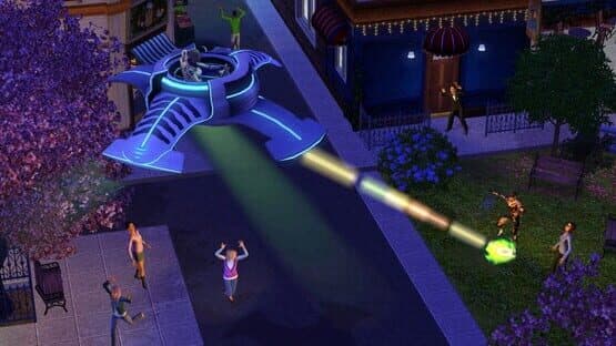 The Sims 3: Seasons — screenshot 6