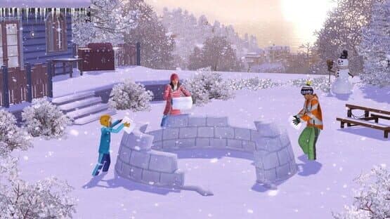 The Sims 3: Seasons — screenshot 7