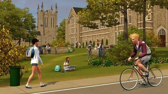 The Sims 3: University Life — screenshot 8