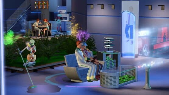 The Sims 3: Into the Future — screenshot 6