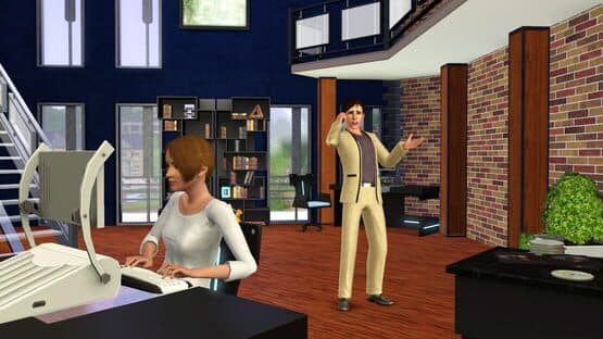 The Sims 3: High-End Loft Stuff — screenshot 4