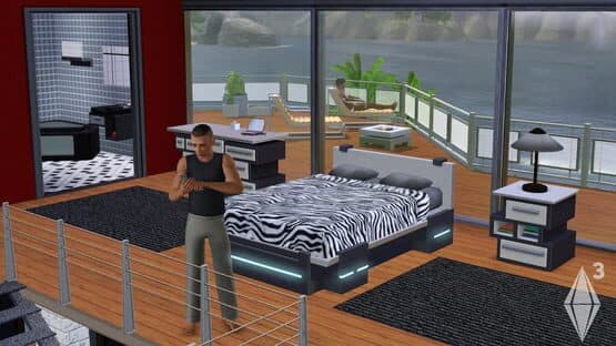 The Sims 3: High-End Loft Stuff — screenshot 5