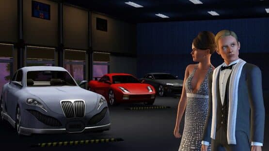 The Sims 3: Fast Lane Stuff — screenshot 3