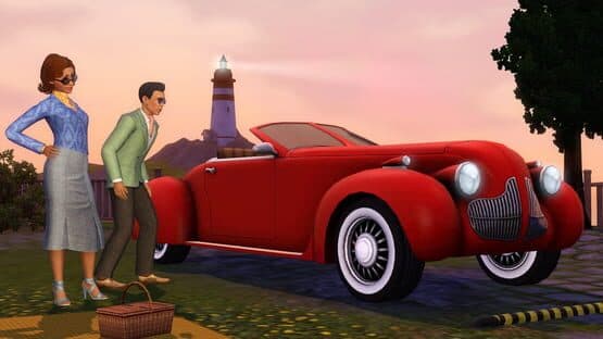 The Sims 3: Fast Lane Stuff — screenshot 4