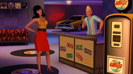 The Sims 3: Fast Lane Stuff — screenshot 5