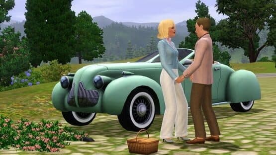 The Sims 3: Fast Lane Stuff — screenshot 6