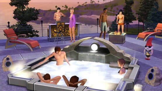 The Sims 3: Outdoor Living Stuff — screenshot 5